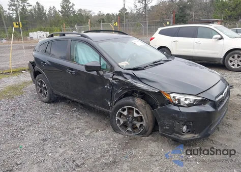 2019 Subaru Crosstrek 2.0I Premium из США, поврежденный, VIN JF2GTAEC9KH201237